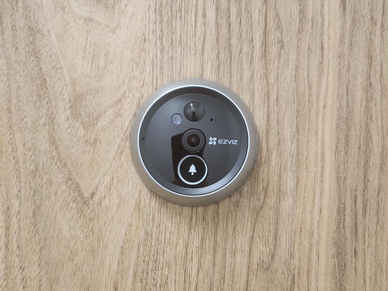 Wizjer EZVIZ DP2C