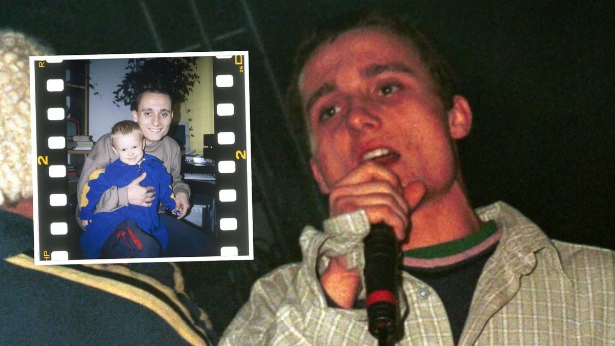 24. rocznica śmierci "Magika" z Paktofoniki. Syn uczcił pamięć o