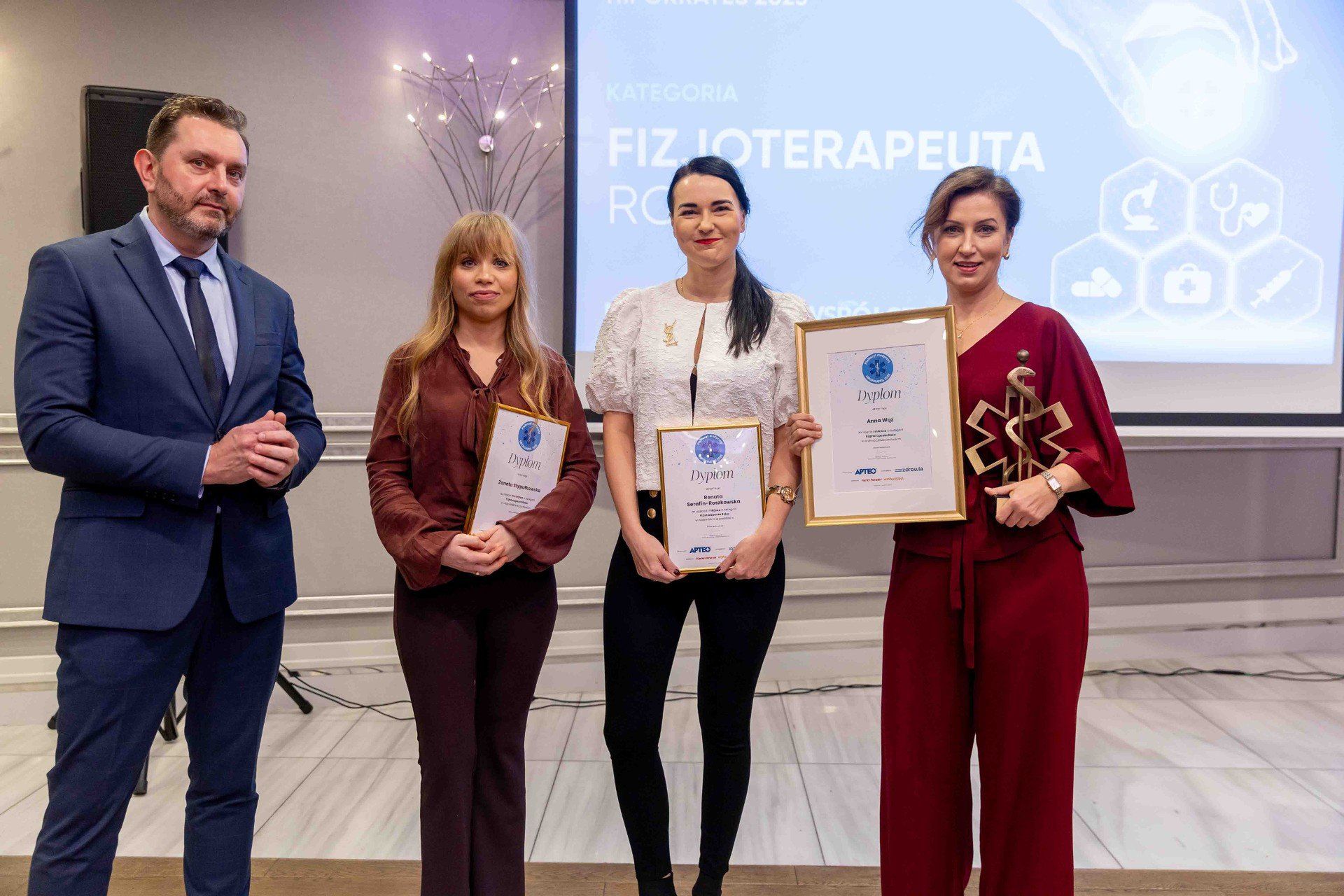 Gala plebiscytu Hipokrates 2025