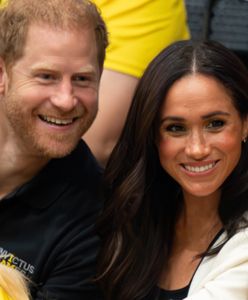 Meghan i Harry na igrzyskach w Niemczech. Tylko zerknijcie na nogi księżnej!