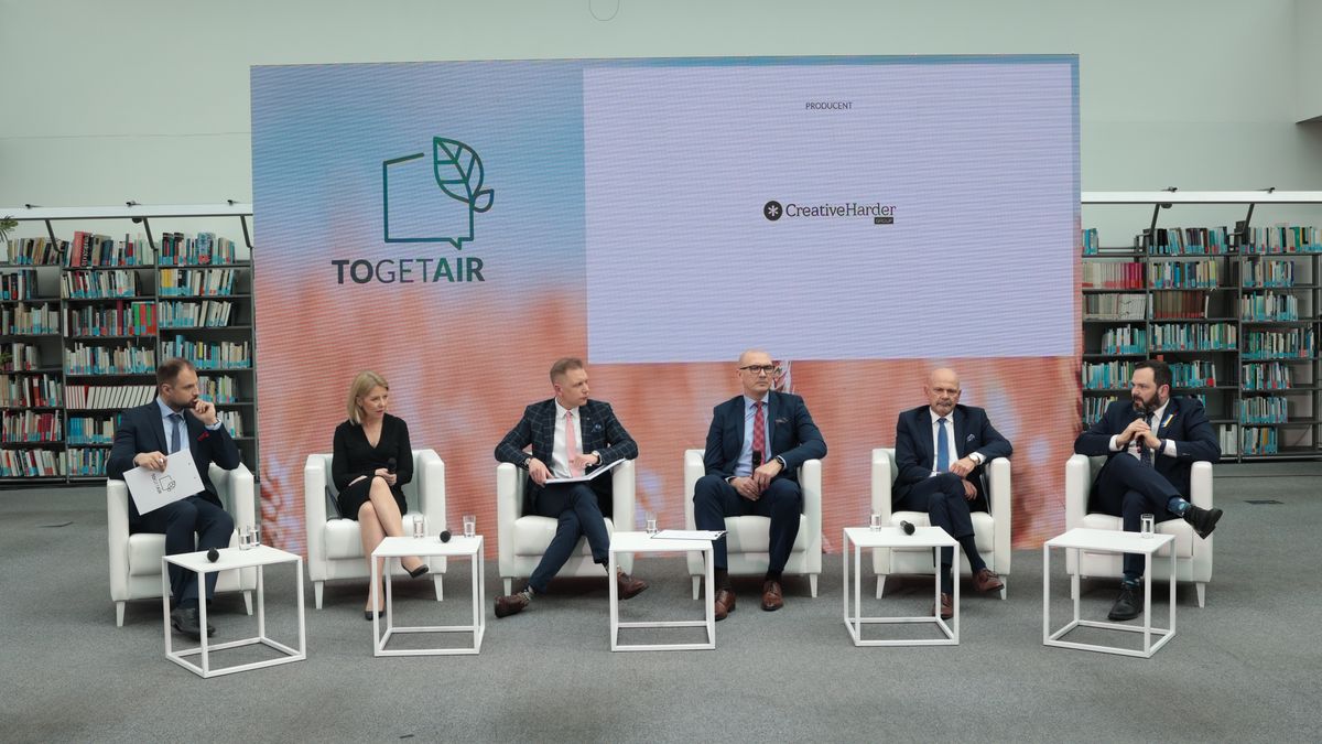 Debata "Nowa filozofia eksploatacji zasobów planety: gospodarka obiegu zamkniętego" 