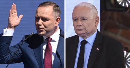 Spóźnił się na piknik PiS. Kaczyńskiemu nie umknęło. "Mam powtórzyć?"