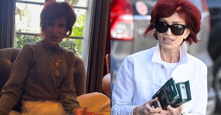 Nowe nagranie Sharon Osbourne zaniepokoiło jej fanów. Przez Ozempic 72-latka wciąż NIE MOŻE przytyć