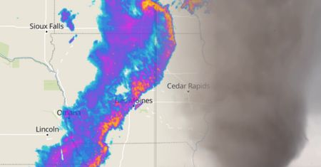 Niszczące burze i tornada w USA. Ponad 3 mln osób w strefie zagrożenia