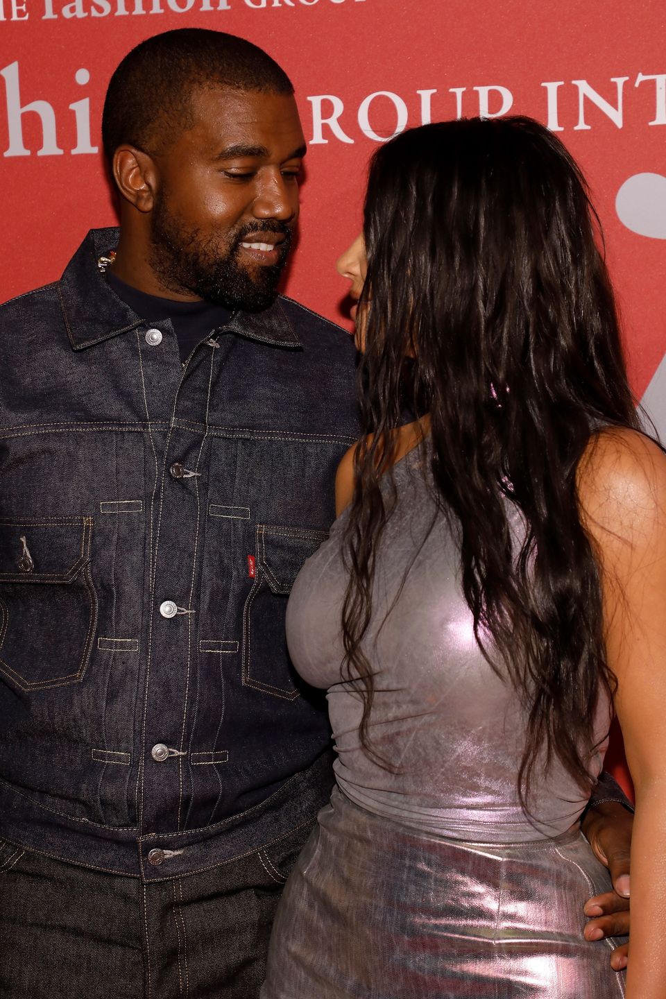 Kim Kardashian i Kanye West