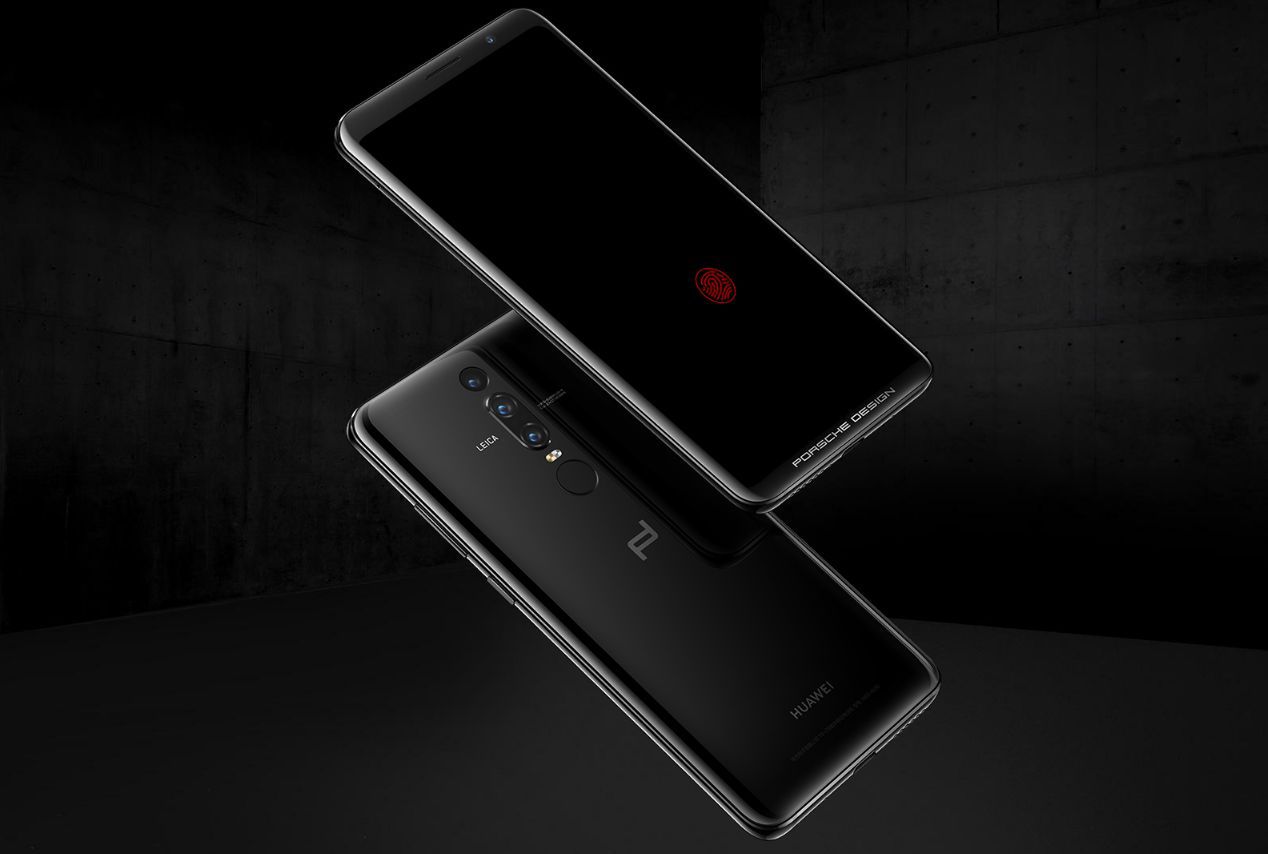 Huawei Mate RS Porsche Design oficjalnie. To najlepszy smartfon giganta 4