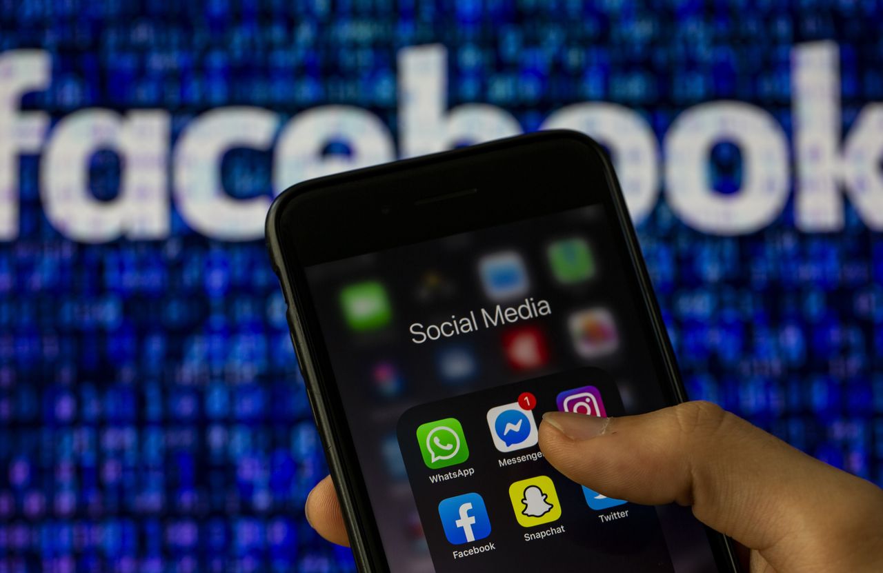 Facebook, Messenger i Instagram: awaria (aktualizacja)