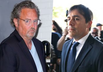 Lekarz Perry'ego usłyszał wyrok. Śmiesznie niski