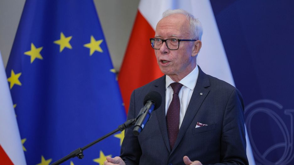 "Znaczące nieprawidłowości". Są wyniki kontroli NIK w IPN (na zdjęciu: wiceprezes NIK Jacek Kozłowski)