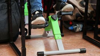 Warszawa: Czy na Bemowie pojawią się ławki rowerowe?