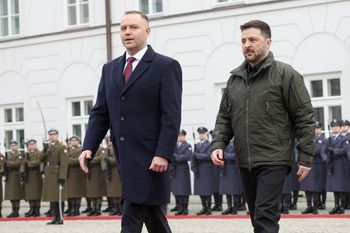 Milczenie Pałacu ws. Orderu dla Zełenskiego. Nawet w PiS mają wątpliwości