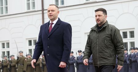 Milczenie Pałacu ws. Orderu dla Zełenskiego. Nawet w PiS mają wątpliwości