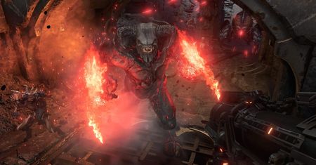 Nie trzeba doić gracza, aby dobrze zarobić. id Software coś o tym wie