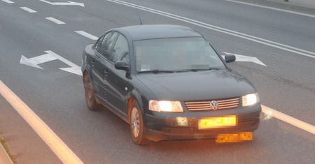 Fotoradary w 2020 r. wykonały mniej zdjęć. Więcej było najcięższych naruszeń