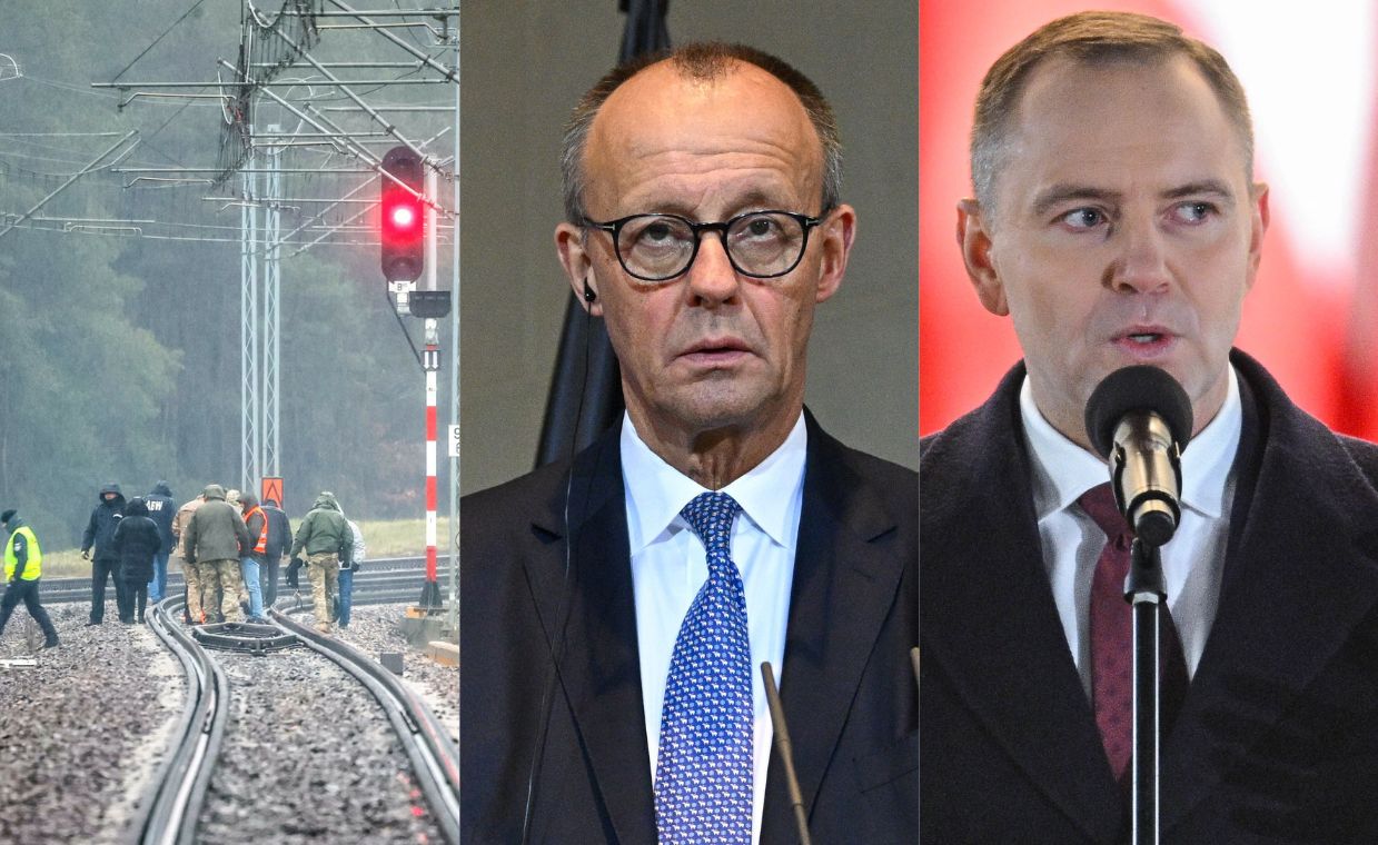 Niemcy oddają zrabowane dobra. Jest także wniosek ws. podejrzanych o dywersję [SKRÓT DNIA]