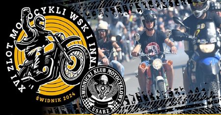XVI ogólnopolski zlot motocykli WSK w Świdniku — zapowiedź wielkiego wydarzenia