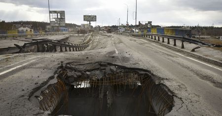 Szykuje się kolejna ofensywa na Kijów. "Rosja niczym ranny wilk"