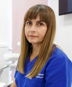 Gizela Jagielska traci pracę w Oleśnicy. Oświadczenie szpitala