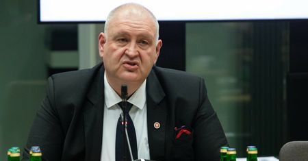 Bogdan Święczkowski nowym prezesem TK. Tajemnicze oświadczenie
