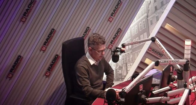 Odwołany przez Radę Mediów Narodowych prezes: Jak duża część narodu „rzucam mięsem”