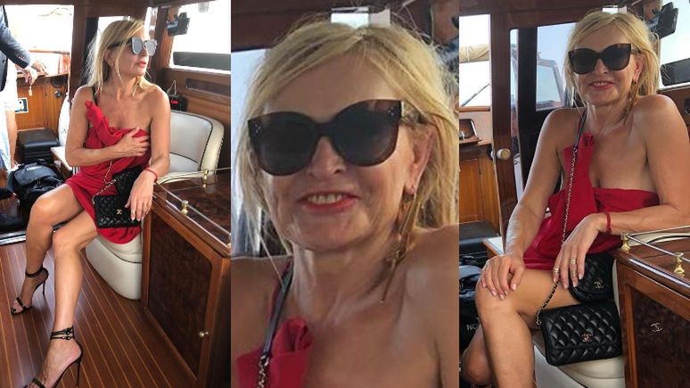 Odważne zdjęcia Monik Olejnik