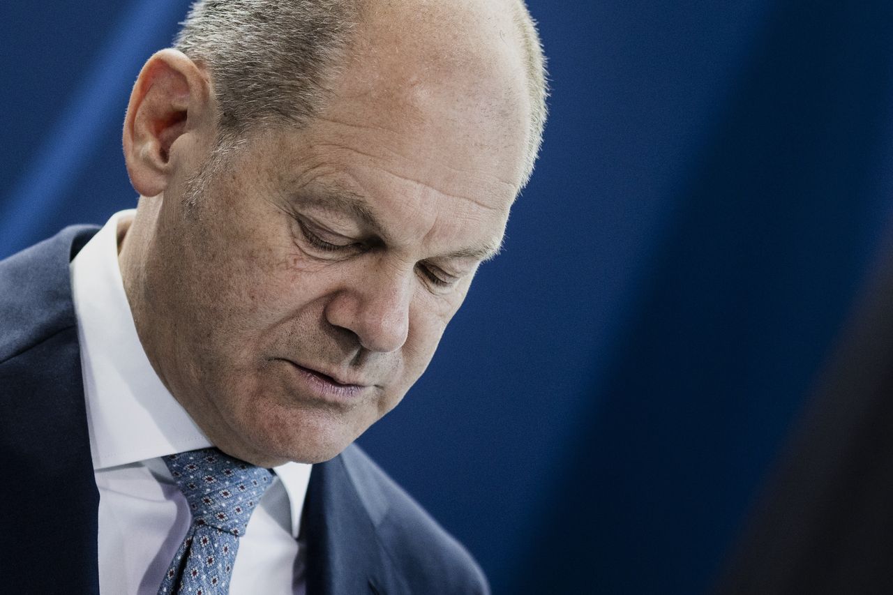 Zakręcenie zaworu na Nord Stream 1. "Istnieje realne ryzyko"