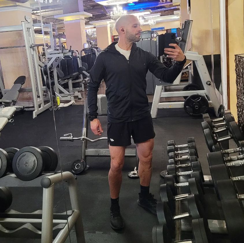 Martin Gimenez Castro 