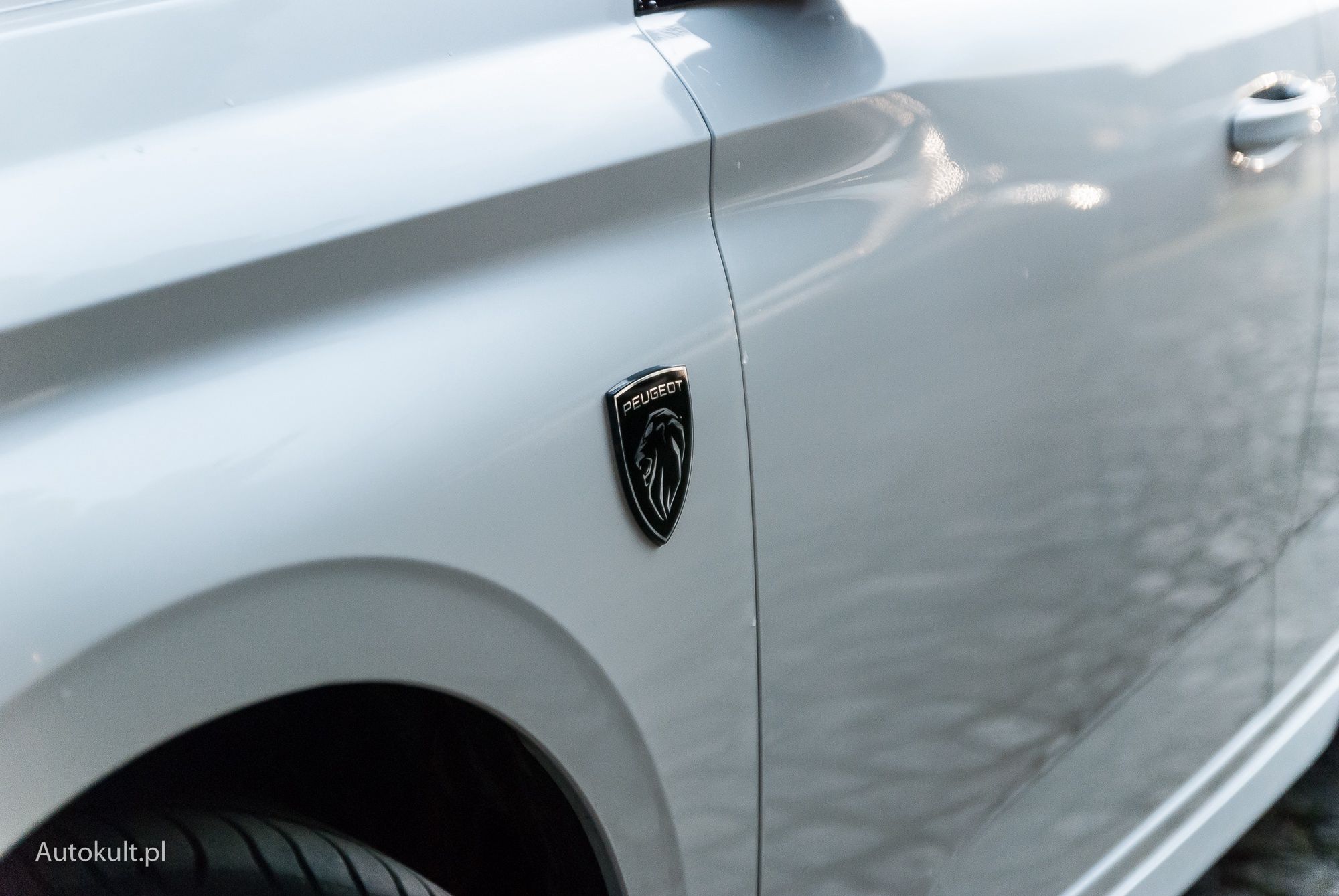 Peugeot 308 SW plug-in hybrid