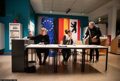 Niemcy głosują. Zaskakująca frekwencja w wyborach do Bundestagu