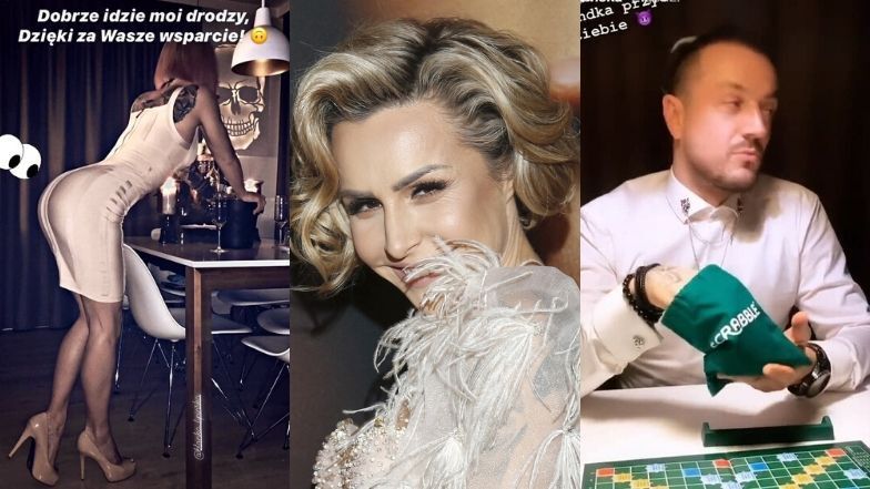 Blanka i Baron randkują na Instagramie