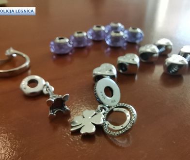 W Chojnowie okradziono jubilera. Zaskakujący finał poszukiwania złodzieja