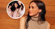 Meghan Markle na kolejnej imprezie bez Harry'ego. Tak bawiła się z koleżankami