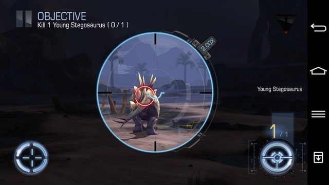 Weekendowy Zestaw Gier i Aplikacji: Dino Hunter, Batman Arkham Origins i LeanDroid 28