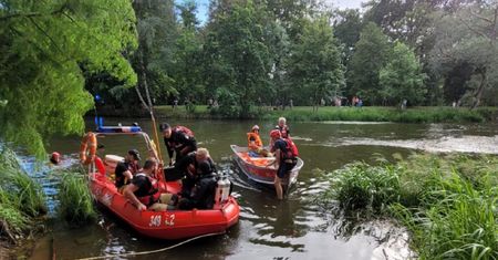 Matka osierociła siedmioro dzieci. Od dawna ledwo wiązała koniec z końcem