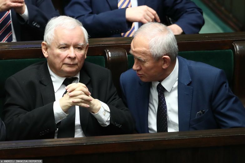Krzysztof Tchórzewski ma wrócić do rządu