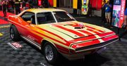 Niezwykły Plymouth Cuda został sprzedany na aukcji za rekordową cenę