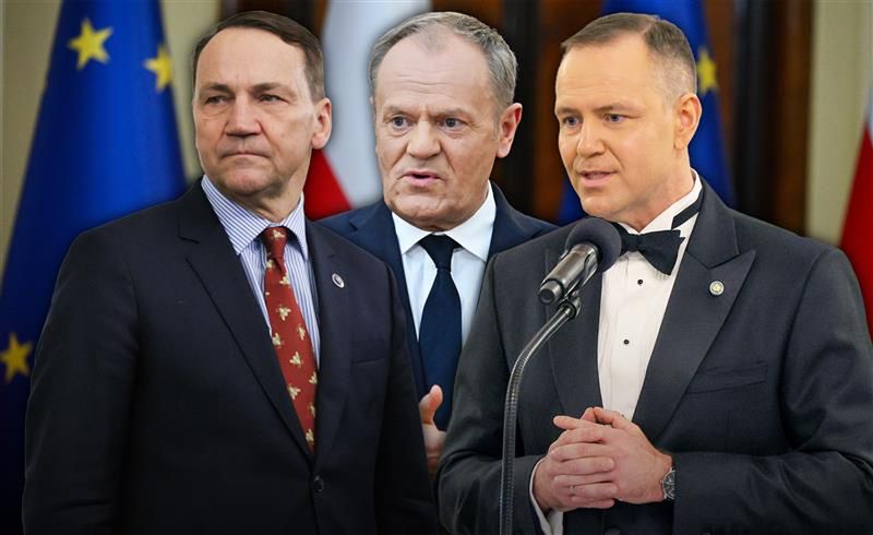 Sondaż. Oto kto najlepiej dba o nasze interesy na arenie międzynarodowej