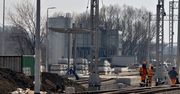 Przemyśl: Gigant na Podkarpaciu. Serwis PKP Intercity gotowy w 65 proc.