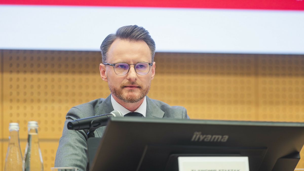 Sławomir Staszek przejdzie z Energi do Orlenu