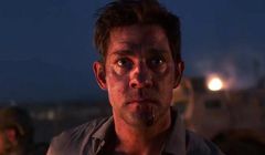 Amazon prezentuje serial "Tom Clancy's Jack Ryan". John Krasinski słucha prezydentów