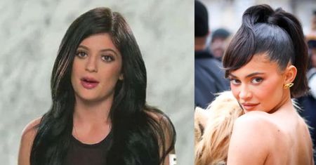 Kylie Jenner nagle ma pretensje do sióstr o... operacje plastyczne?! Wbiła szpilę Kim i Kendall...