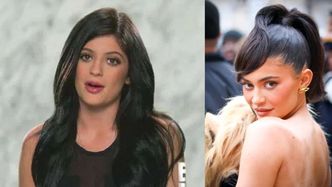 Kylie Jenner nagle ma pretensje do sióstr o... operacje plastyczne?! Wbiła szpilę Kim i Kendall...