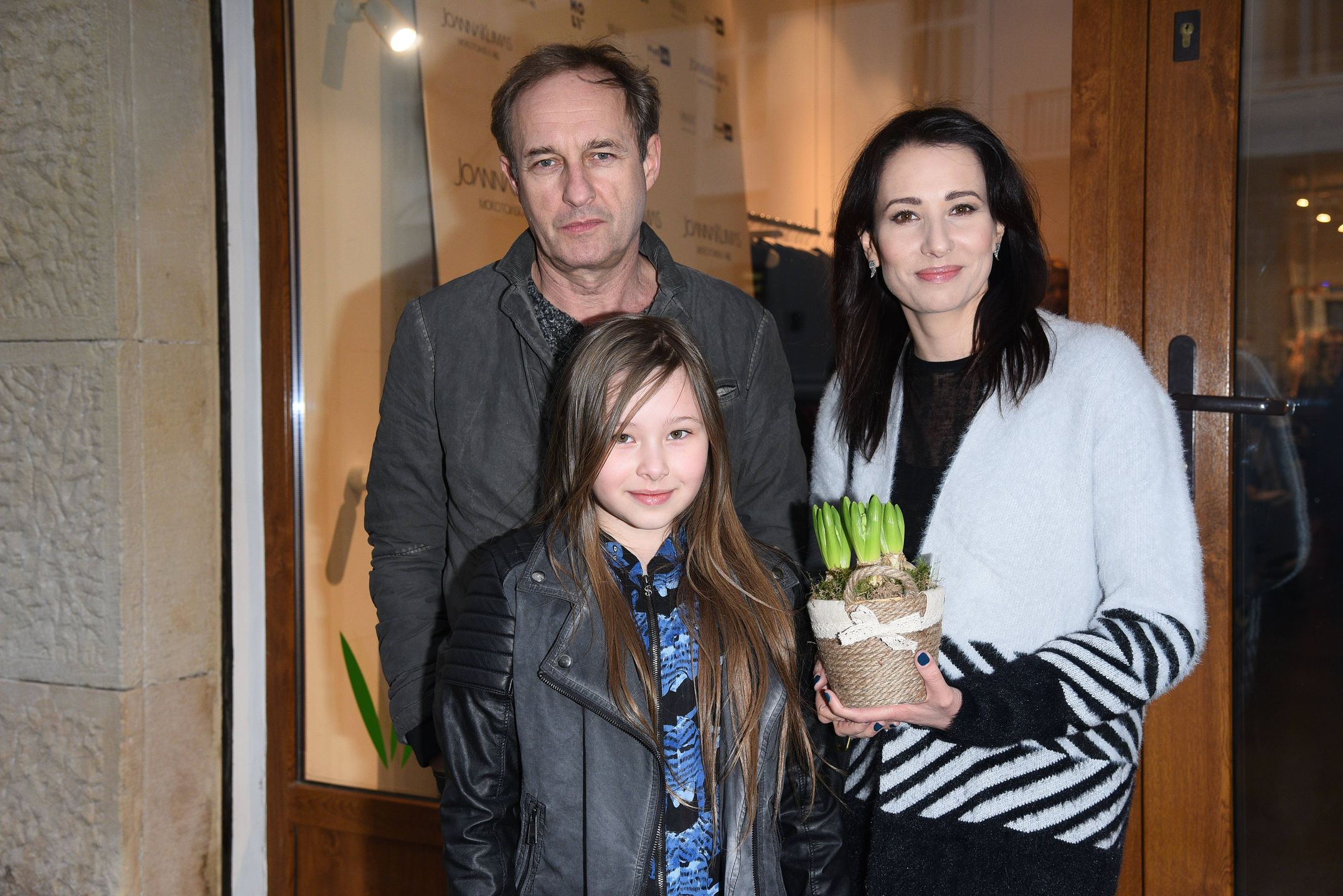 Marek Kalita, Aleksandra Popławska, Antonina Kalita