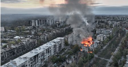 Rosja atakuje cywilów. Tylu ich zginęło od początku wojny