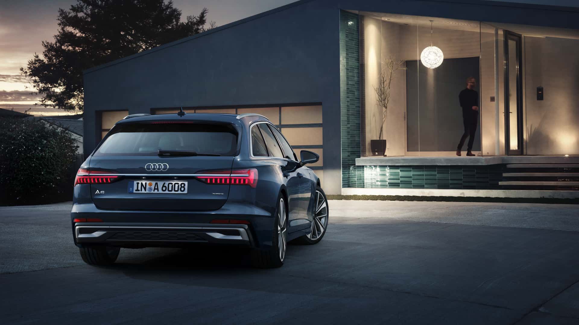 Odświeżone modele Audi