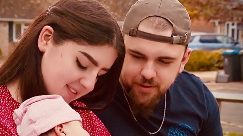 Urodziła dziecko, które ważyło prawie 6 kg. Lekarze myśleli, że to będą bliźniaki