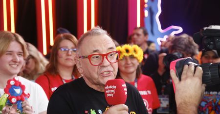 Groził Jerzemu Owsiakowi. Kolejna osoba z zarzutami