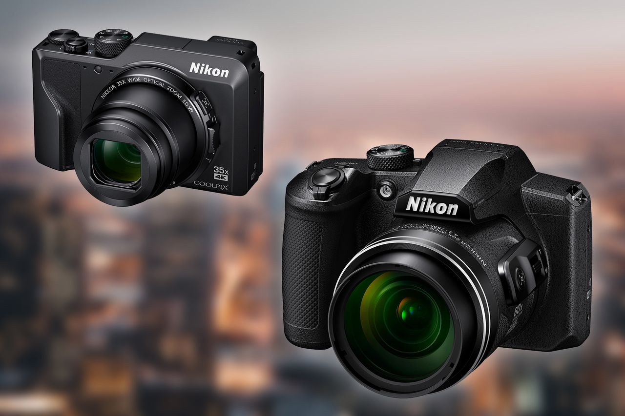 Nikon prezentuje dwa nowe kompakty: Nikon COOLPIX A1000 oraz COOLPIX B600
