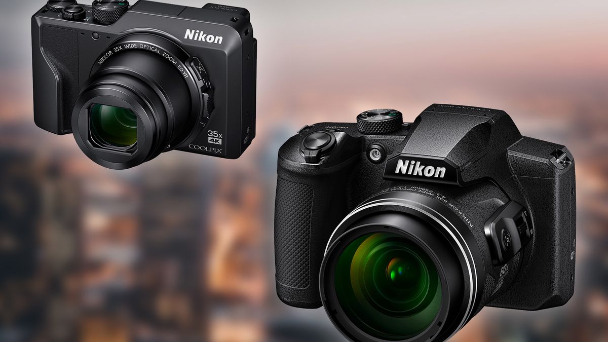 Nikon prezentuje dwa nowe kompakty: Nikon COOLPIX A1000 oraz COOLPIX B600 1