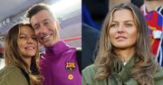 Anna Lewandowska dopingowała męża z trybun. To jej Robert zawdzięcza strzelenie dwóch goli? (FOTO)